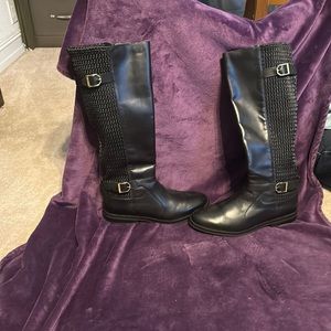 Cole Haan Knee High Boots